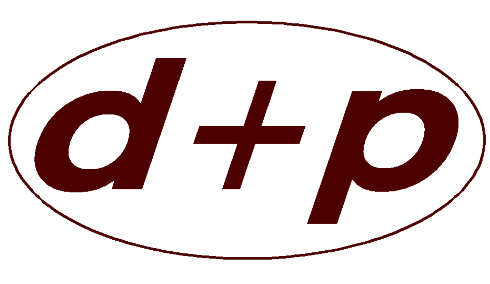 D&P Logo